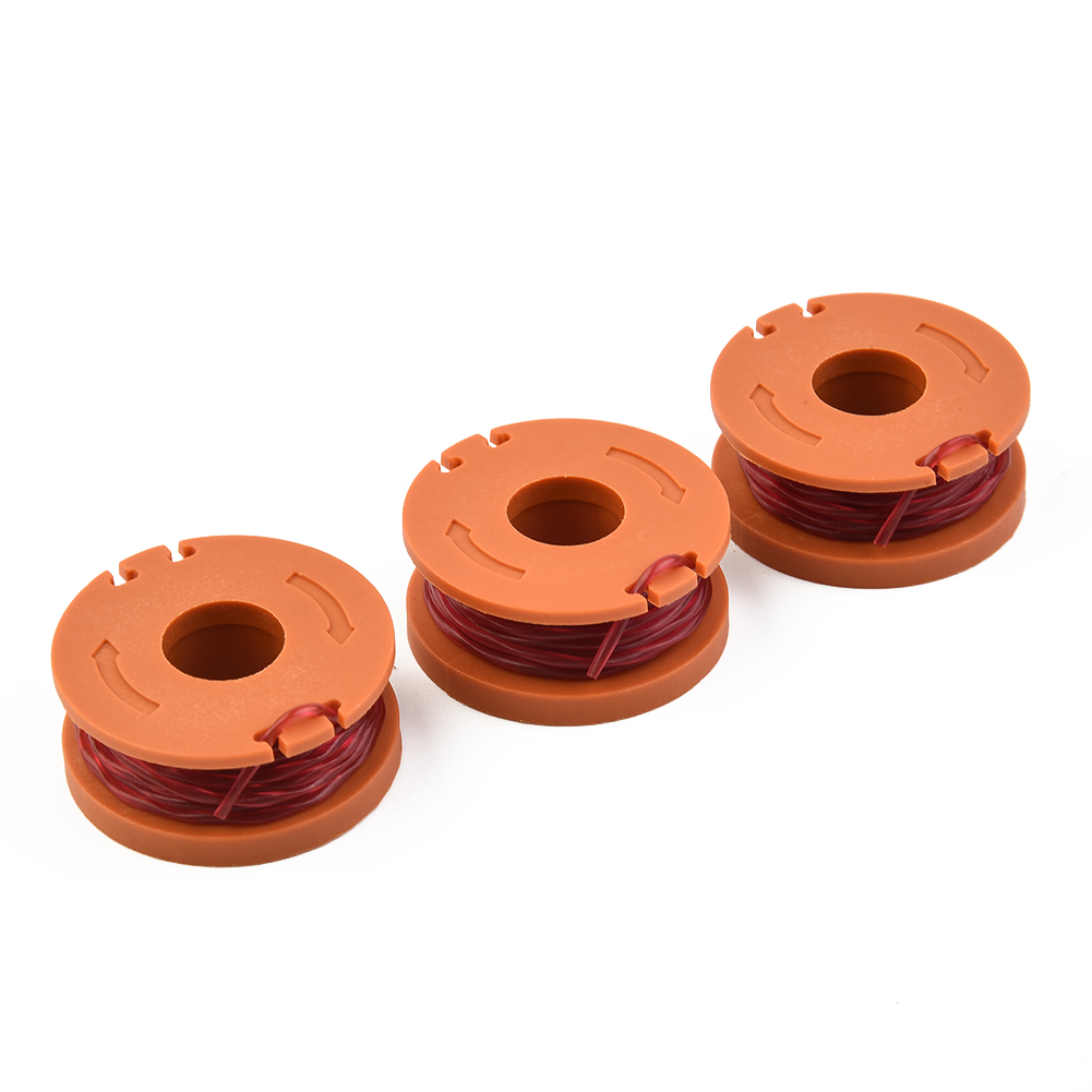 3 X Spool & Trimmer Line For A - Gardening Tools Argos 评论和价格