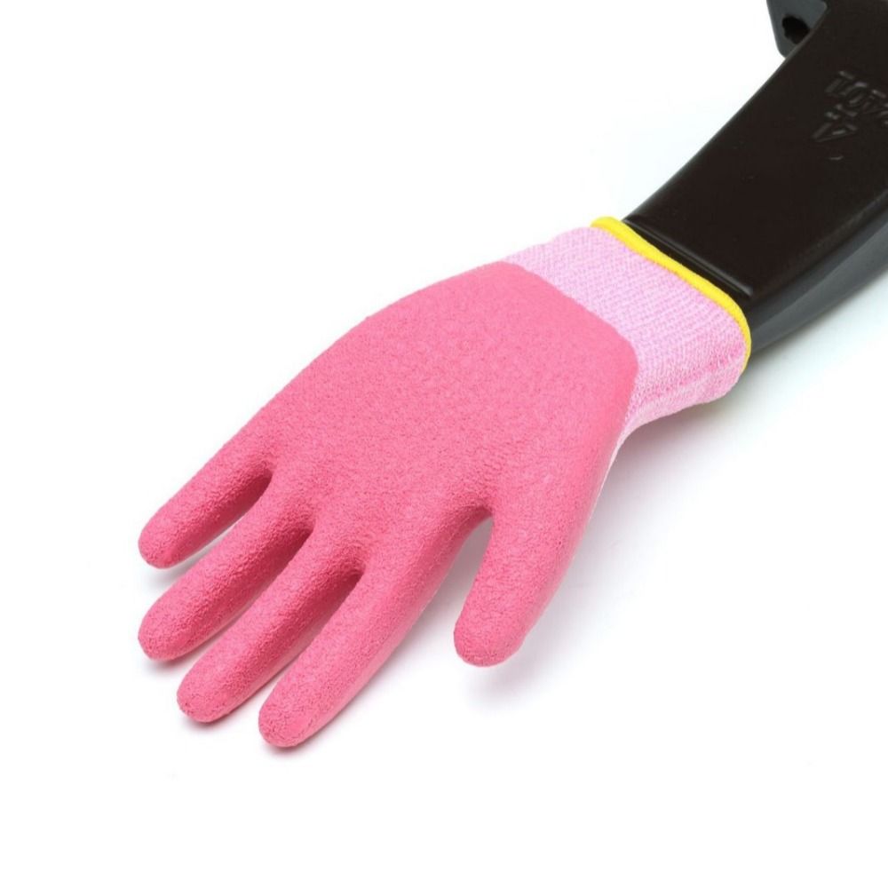 Tool Multi-purpose Work Gloves - Gardening Tools Pink 评论和价格