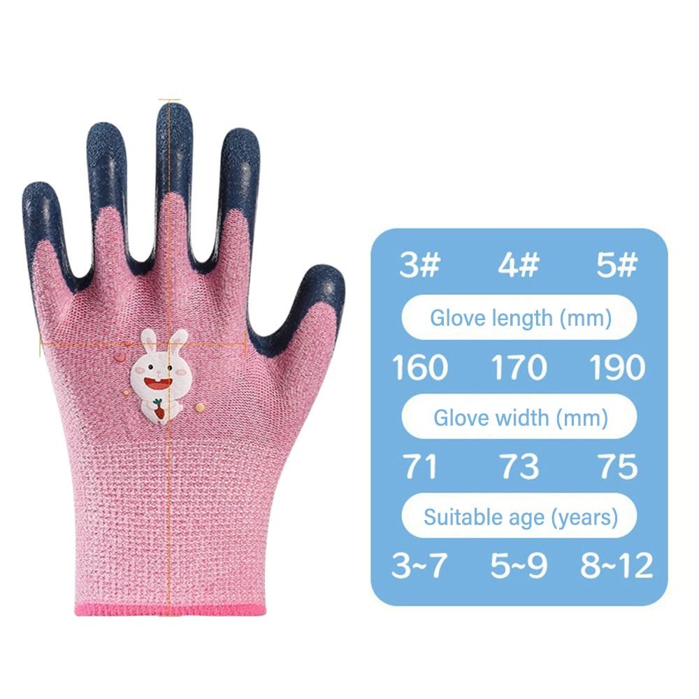 Tool Multi-purpose Work Gloves - Gardening Tools Pink 评论和价格