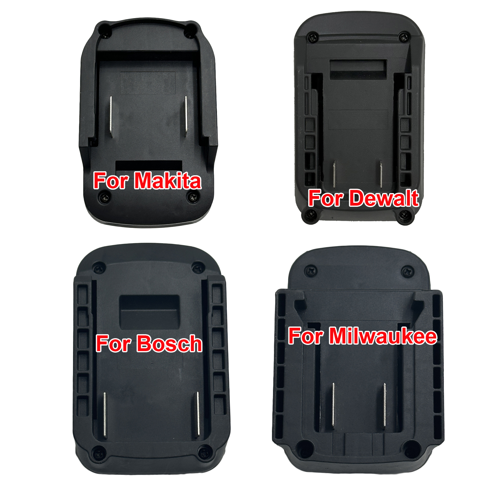 Battery Adapter Converter for  - Gardening Tools Lidl 评论和价格