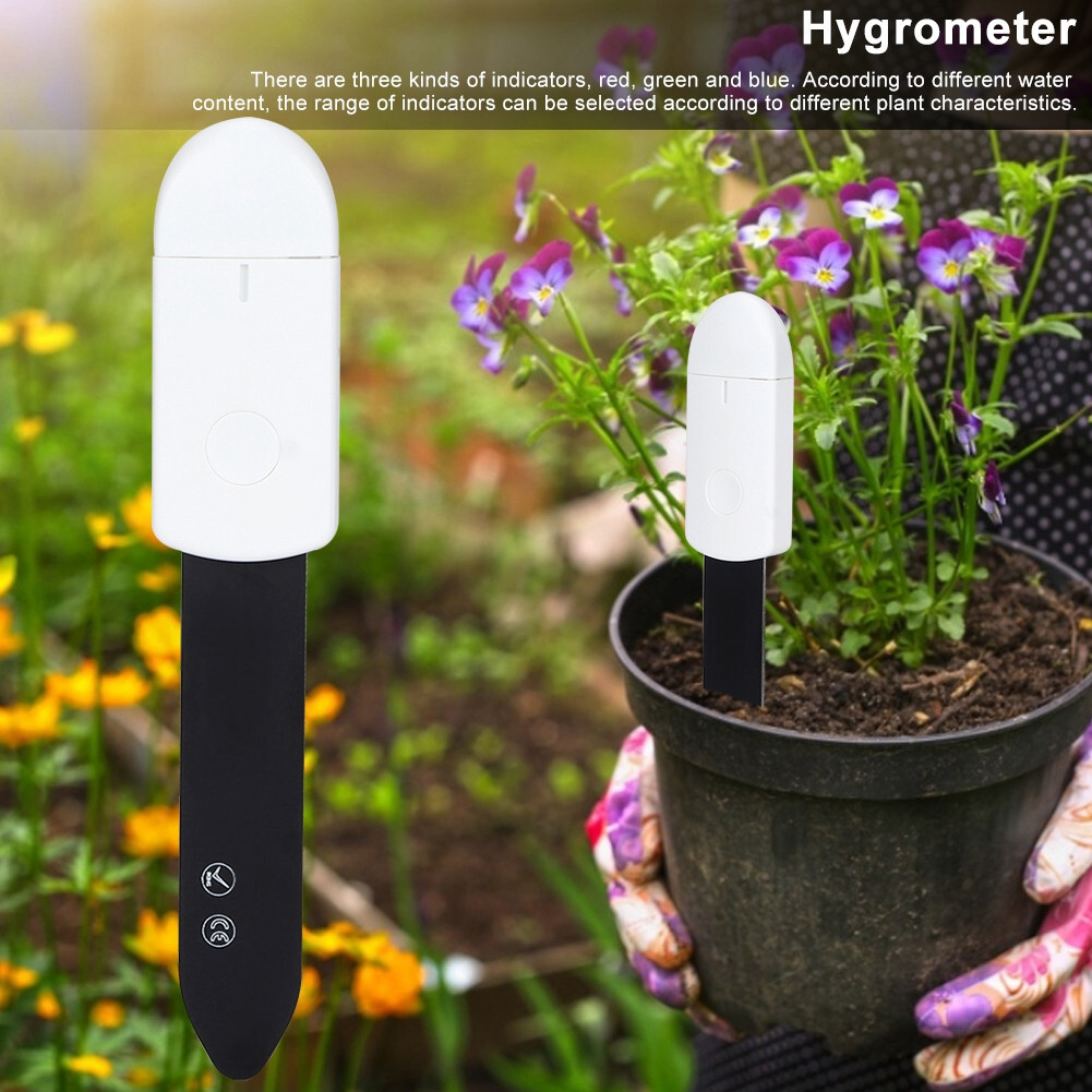 4 PACK Intelligent Soil Moistu - Moisture Meter Plant 评论和价格