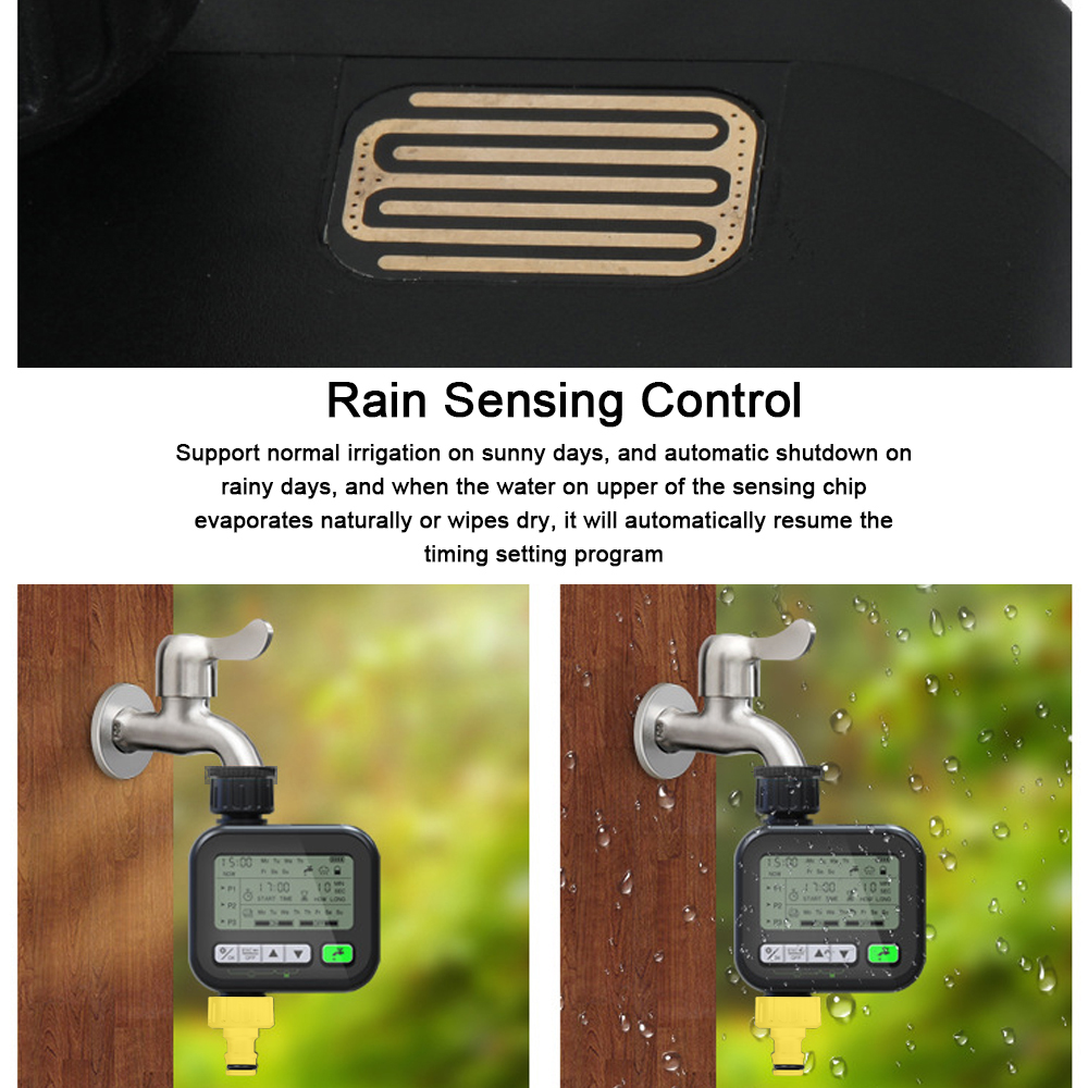 Gardening Irrigation Timer Aut - Gardening Tools And Equipment 评论和价格