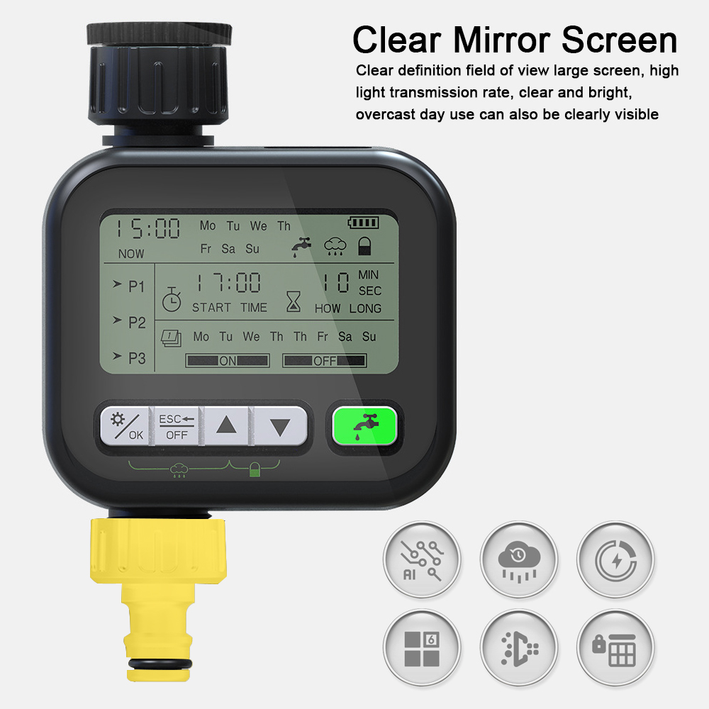 Gardening Irrigation Timer Aut - Gardening Tools And Equipment 评论和价格
