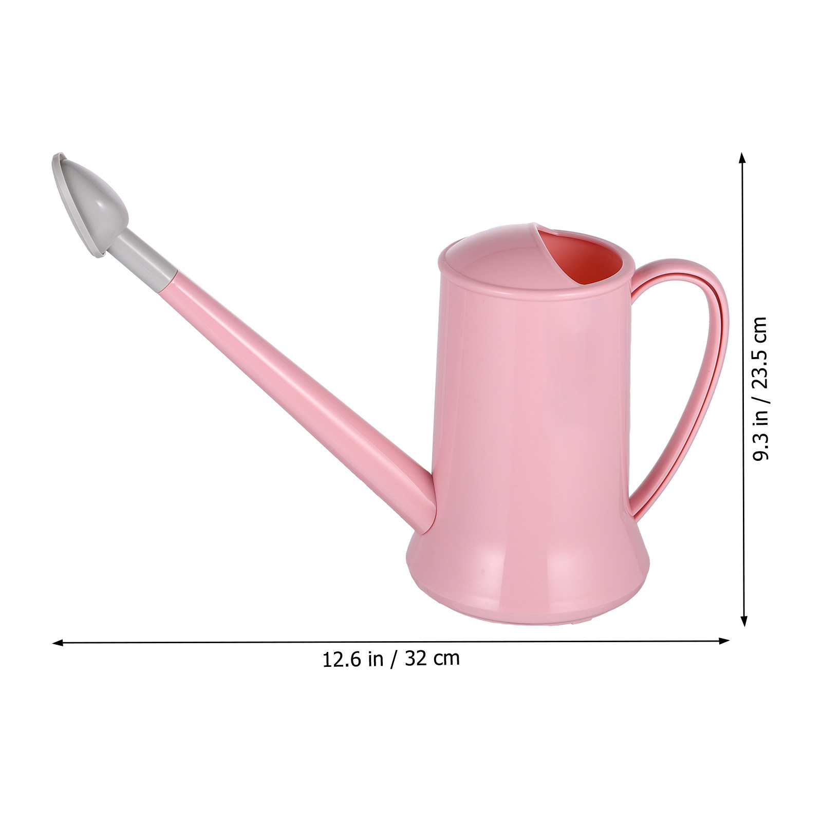 Thicken Plastic Watering Pot P - Gardening Tools Pink 评论和价格
