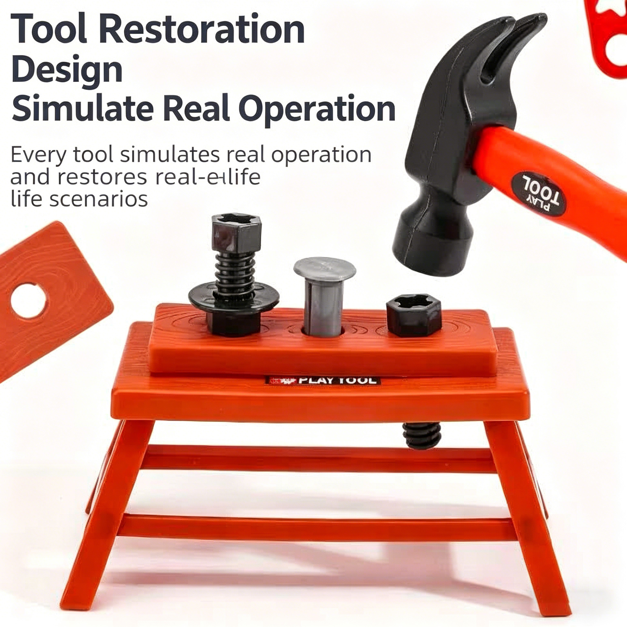 Kids Tools Set Toys 68/55/41/3 - Gardening Tools For Kids 评论和价格