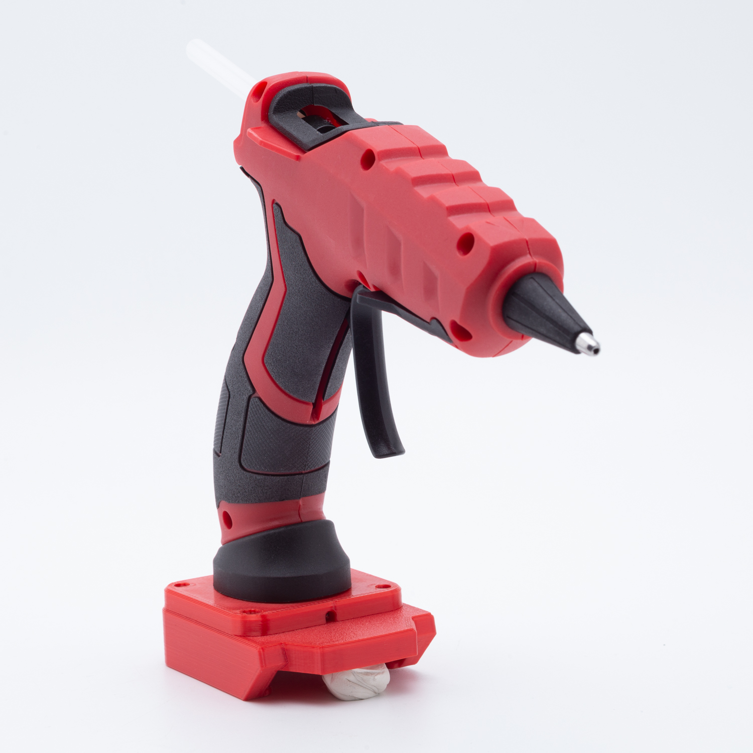 Hot Glue Gun 60w 7mm Cordless  - Gardening Tools Lidl 评论和价格