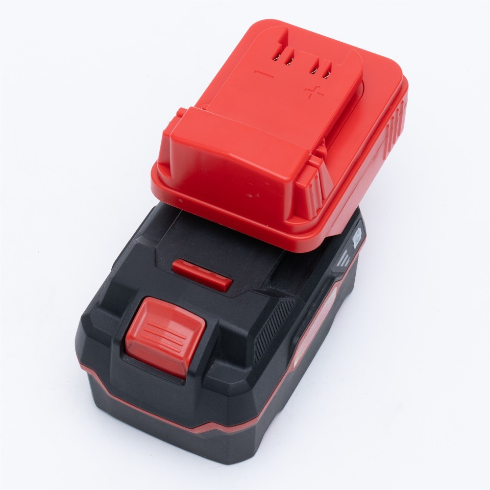 2 Pcs Battery Adapter for Lidl - Gardening Tools Lidl 评论和价格