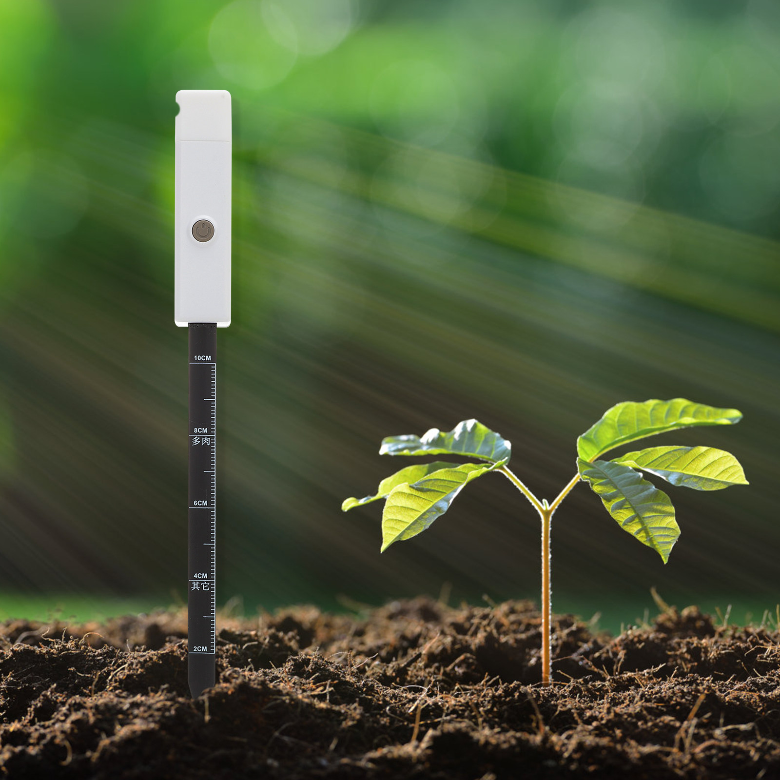 1Pcs Soil Moisture Tester Soil - Moisture Meter Plant 评论和价格
