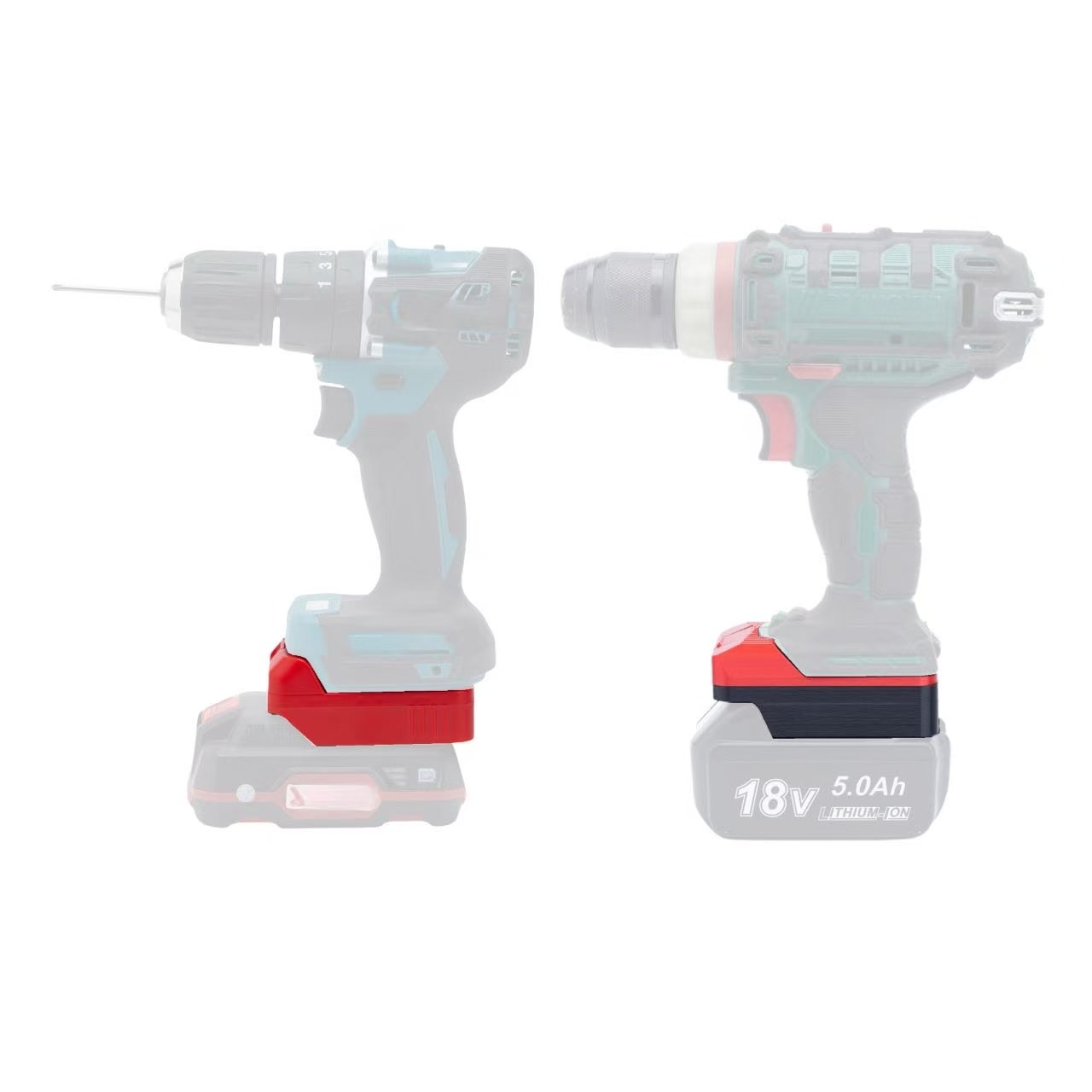 For Makita 18v /Parkside  Batt - Gardening Tools Lidl 评论和价格