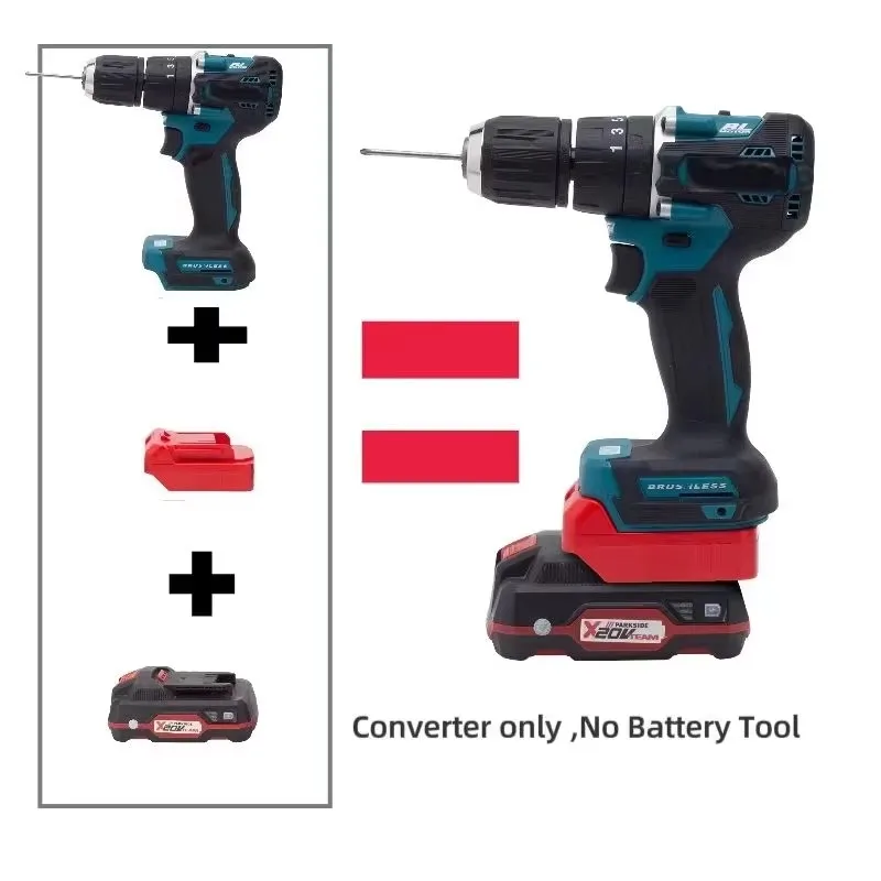 For Makita 18v /Parkside  Batt - Gardening Tools Lidl 评论和价格