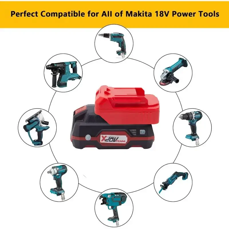 For Makita 18v /Parkside  Batt - Gardening Tools Lidl 评论和价格