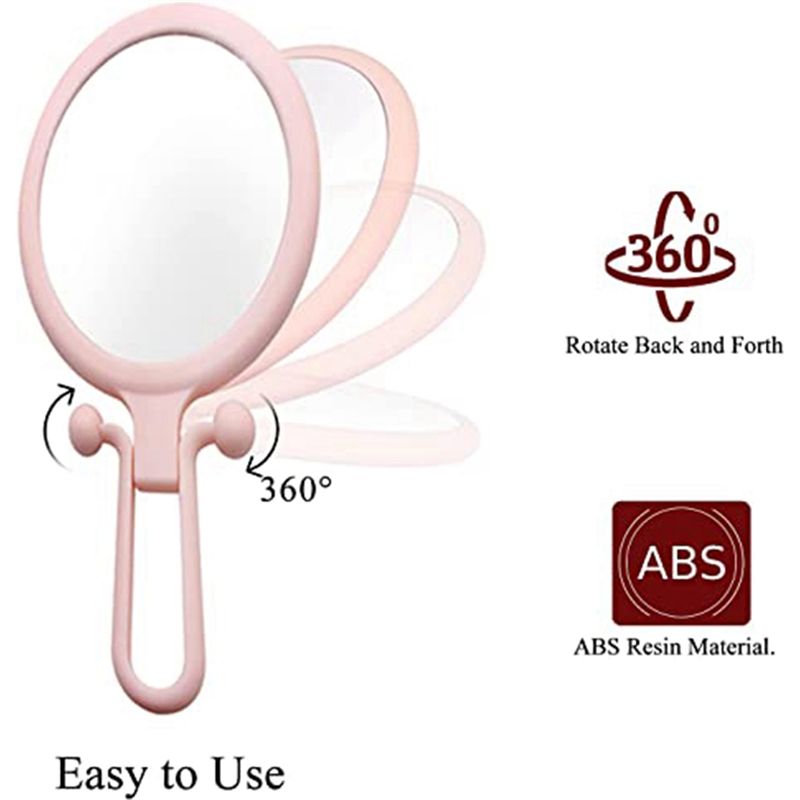 Lively- 10X Handheld Magnifier - Gardening Tools Pink 评论和价格