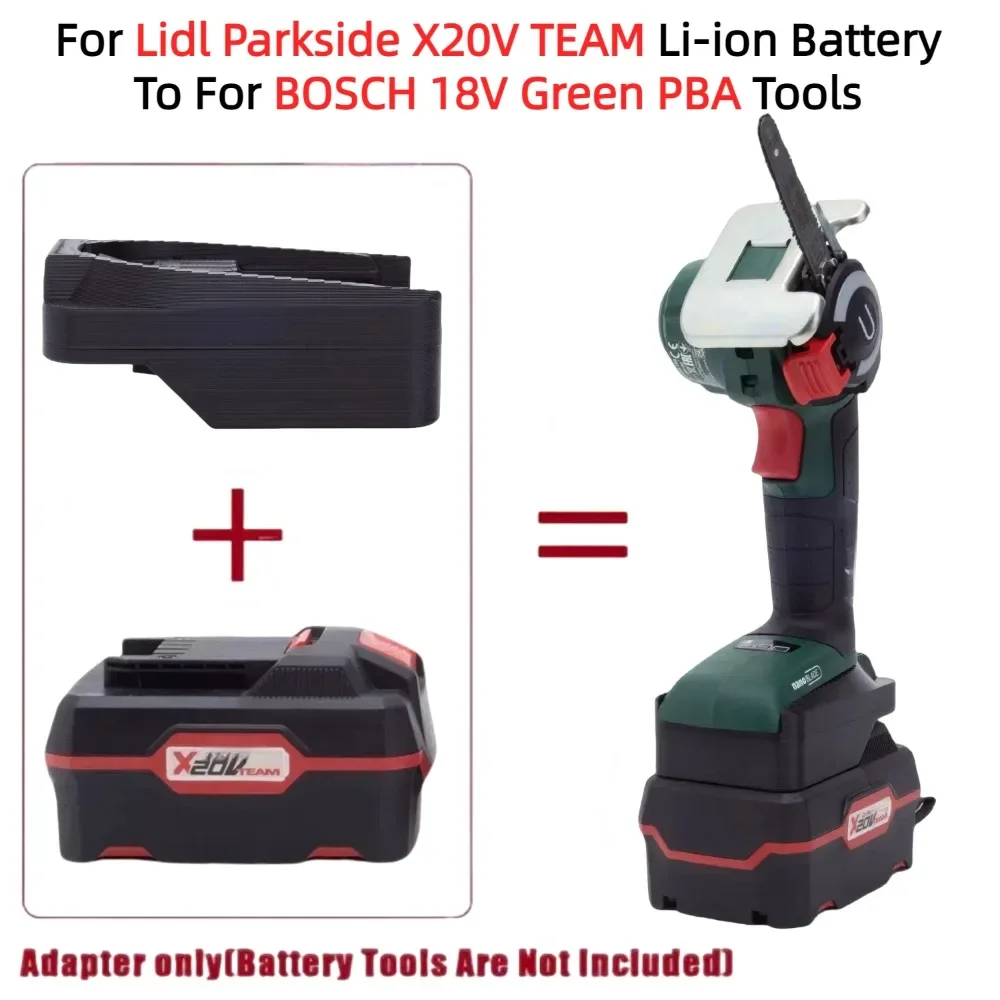 Adapter/Converter for Lidl Par - Gardening Tools Lidl 评论和价格