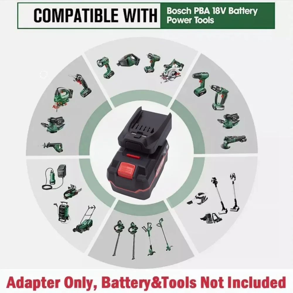 Adapter/Converter for Lidl Par - Gardening Tools Lidl 评论和价格